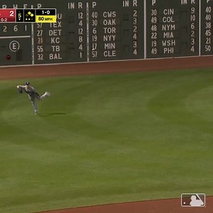 189K views · 3.6K reactions | 97.1 mph. No chance. #SundayNightBaseball. | MLB | Facebook