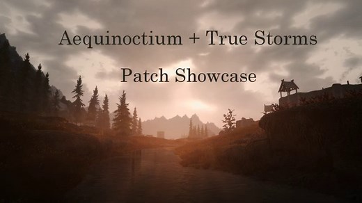 Aequinoctium - TrueStorms Merged Compatibility SSE