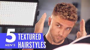 106K views · 383 reactions | Hello guys! We hope you are doing well! We are excited to present you our Top 5 #Men #TEXTURED #HAIRSTYLE favorites from last year! Let us know which of the haircut is your favorite! Products: Slikhaarshop.com | Slikhaar TV by Emil & Rasmus | Facebook