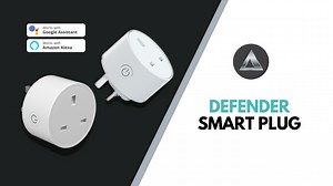 Defender Smart Plug - Features