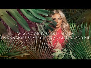 Demi Lee Moore - Wag Voor Jy Sê (Lirieke Video)