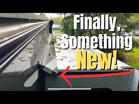 Say Goodbye to RV Slide Topper Problems FOREVER (True Topper RV Slide Topper Review)