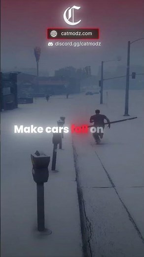 Run away, FAST!! #foryou #gta5 #fivem #fivemroleplay #gta5rp #redengine #catmodz #gtarp