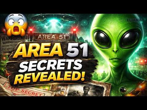 Area 51 Secrets & UFO Truth