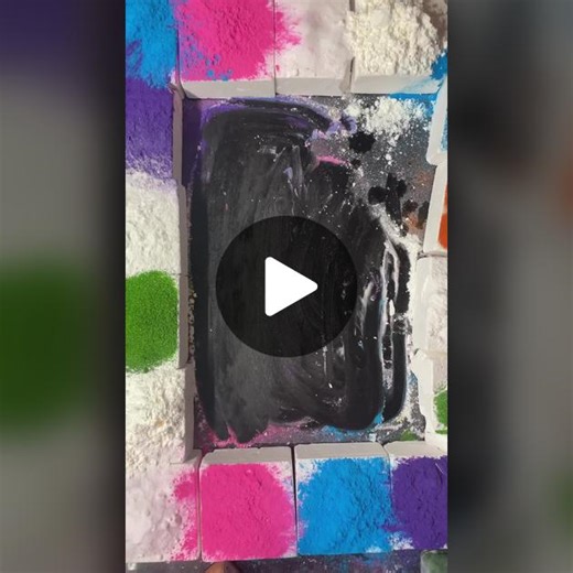 Exploring Colorful Block Toppings for Crafting