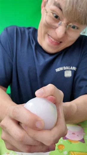 Wax Ppu-ball Frozen for 250 Hours