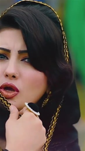 Nazia Iqbal's New Pashto Song for 2024