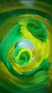Green Yellow Vortex 💚💛🌀 | MY/No War
