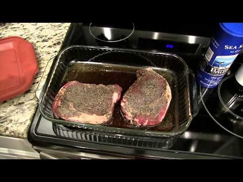 How to Marinate a Steak