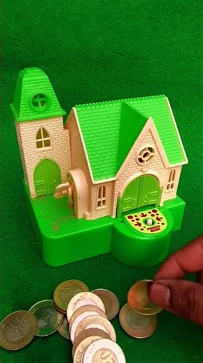 Viral 💥 | Smart Dog Coin Collecting Bank #dog #video #shortvideo