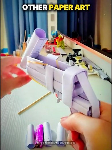 How Is This Even Paper?