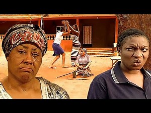 TEARS OF A BLIND SOUL: THIS EMOTIONAL MOVIE OF CHIKA IKE AND NGOZI EZEONU WILL MOVE YOU TO TEARS