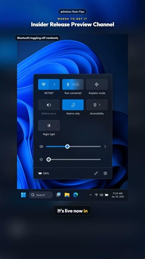 Windows 11 KB5124010 Fixes 9 Bluetooth Bugs