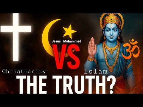 Jesus and Muhammad | The two messengers who changed the world forever.