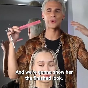 320K views · 4.5K reactions | Mondo Makeover: Joana Ceddia Edition | Brad Mondo | Facebook