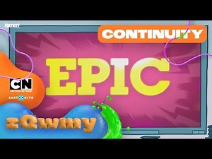 Cartoon Network UK - Continuity (February 28th, 2025)