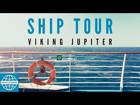 Viking Jupiter Ocean Cruise Ship Tour | SmarterTravel