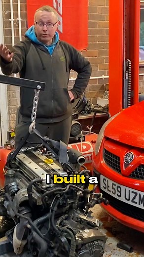 Corsa 2.0 VXR SWAP🔻We’ve swapped a Z20LET from a Vauxhall Astra VXR into a Vauxhall Corsa VXR Racing Edition🔥 1.6 to 2.0 (300HP)🚀The last of the true ‘VAUXHALL’ engine swaps🛠️Cant wait for the Audi Quattro Group B tribute build🙌#vauxhall #engineswap #opel #audiquattro #vr6 #vwgolf | Twin Engine Corsa