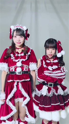 あいらいふのアイドルとりりあいすの絡み