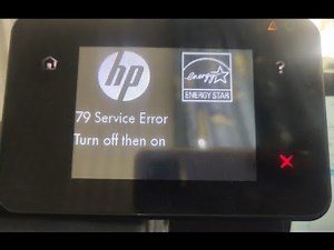 79 service error turn off then turn on | urdu | hindi | 79 service error hp laserjet pro 400 printer