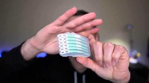 Watch A Better Way to Floss? GUM Soft-Picks Advanced Dental Picks on Amazon Live
