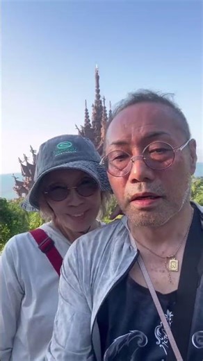 ＃パタヤ ＃お薦めスポット ＃パタヤ観光 ＃夫婦旅 ＃パタヤ散策 ＃バイクで15分 ＃感動