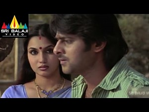Munna Telugu Movie Part 11/14 | Prabhas, Ileana | Sri Balaji Video