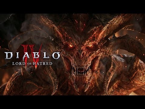 Diablo IV: Lord of Hatred – Rise of Mephisto | Cinematic Trailer