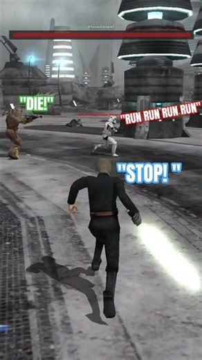 Luke Skywalker Goes on an EPIC Rampage! Star Wars Battlefront 2 Mayhem