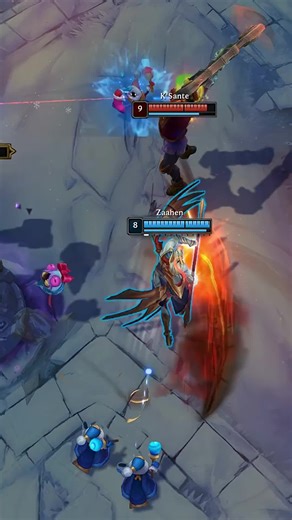 Understanding Zaahen's Role in League of Legends