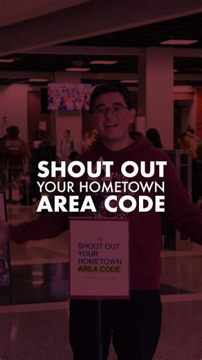 The bulldog family extends far past Mississippi 🌎 Shoutout your area code in the comments! 📍 | Mississippi State University