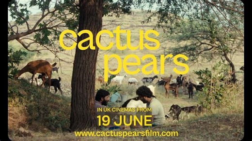 CACTUS PEARS UK TRAILER | Releasing in UK and Ireland on 19 Jun 2026 | Laila El azhary