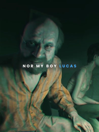 Free my family, please | RE7 | Edit #residentevil #residenteviledit #ethan #re7 #game #edit #fyp #viral #foryoupagе