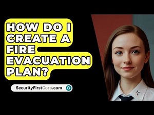 How Do I Create a Fire Evacuation Plan? - SecurityFirstCorp.com