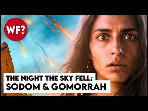 The Asteroid Behind the Bible's Most Famous Disaster