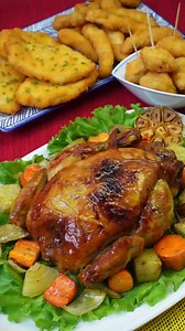 Naghahanap ka ba ng kakaibang holiday recipe para sa paparating na handaan? Don’t worry mars, we got you! Alam naming excited na kayo ngayong holiday season kaya ito ang holiday hacks para sa inyo! Pa-initin na ang inyong mga kawali at makiluto na kila Sharlene at Luis kasama ang inyong paboritong Bounty Fresh Chicken! Saturdays will always be special basta’t #KasamaKitaBountyFresh #PaskongFarmFresh | Bounty Fresh