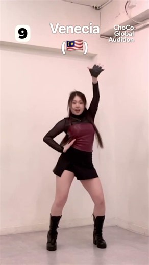 ChoCo Global Audition S3 (~5/25, 2PM KST) Vote for your Favorite Candidate! #🇲🇾 #Venecia #ChoCo_ENT