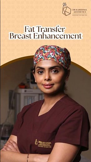 Fat Transfer to the Breast | Natural Enhancement Without Implants