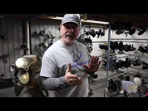 Prop Talk | Why Repair Your Boat Propeller?