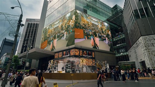 Pavilion KL on Instagram: "Pavilion KL became the epicentre of CARAT anticipation as fans queued for hours and gathered across every level, united for an unforgettable moment with Mister Potato’s ambassadors Joshua, DK and Dino of SEVENTEEN. The instant the trio appeared, the atmosphere hit MAESTRO mode — cheers surged, hearts raced and the crowd was completely Ready to Love. With playful exchanges and magnetic fan interactions, the excitement flowed Nonstop, casting a spell that only the trio c