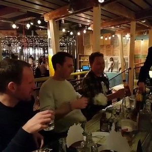 3K views · 158 reactions | Work Xmas Party Chilli Challenge round 2... | Captain Anderton | Facebook