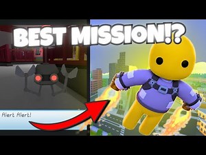 I Found The Most Game-Breaking Item In Wobbly Life! 💥