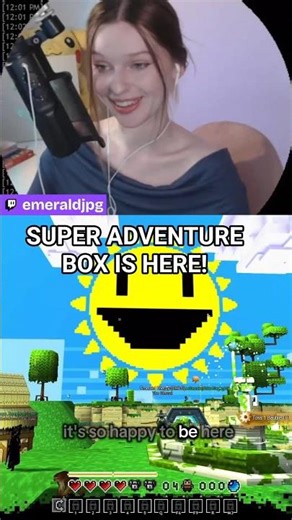 IT'S HERE! SUPER ADVENTURE BOX ⚔️✨️