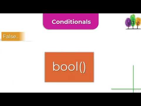 17 bool Function in Python