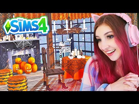 This Halloween CC Makes The Sims 4 MAGICAL!
