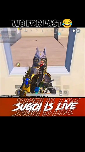 MaKa Ladlee .😂😂 #bgmi #meow #views #viral #trending #newtrend #wait