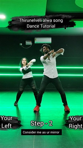 Vijay Prabhakar on Instagram: "Simple dance tutorial for Thirunelveli alwa song Follow us for more dance Tutorials . #reelsofinstagram😍 #danceluv❣️ #tiktok #vjprabha #addicted #revamprdfs #dancersofindia #dancersofinstagram #favofall #dancerslife #moj #prabhudeva #dance #dancetutorial #tutorial #tamil"