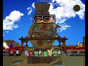 SSF2 Mods: Proffisional Modding Test