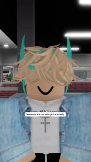 She’s save monarch butterfly ￼so wholesome part1 to part4