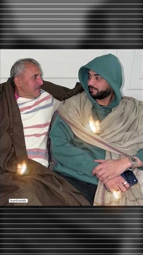 Father and son ❤️ ft:- @TheSocialFactory #elvishyadav #elvisharmy